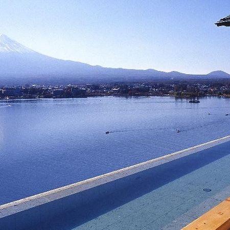 Kaze No Terrace Kukuna Hotel Фудзі-Каваґутіко Екстер'єр фото
